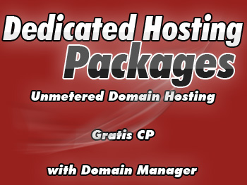 Popularly priced dedicated servers providers